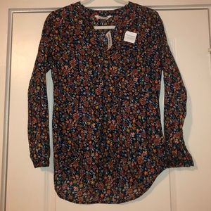 Old Navy Long Sleeve Tunic